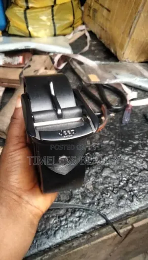 Quality Leather Belt