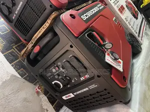 Senci Inverter Generator 9.5kva Zero Petrol Consumption Sample Proof