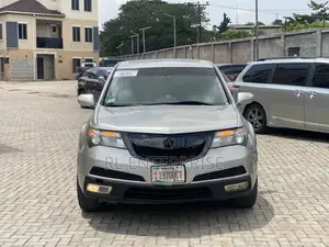 Acura MDX SUV 4dr AWD (3.7L 6cyl 6A) 2010 Gold