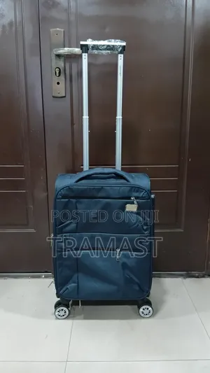 Seven Space 20-Inch Travel Luggage – Army Green