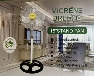 18 Inches Fan