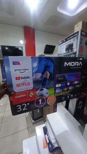 Mora 32 Inches Smart Television 32d4n