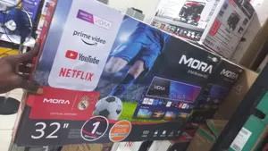Mora 32 Inches Smart Television 32d4n