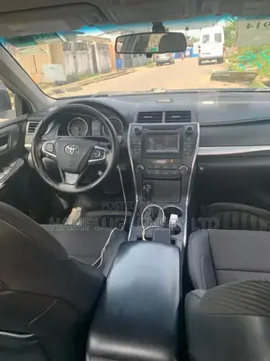 Toyota Camry 2015 Blue