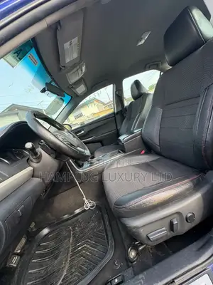 Toyota Camry 2015 Blue