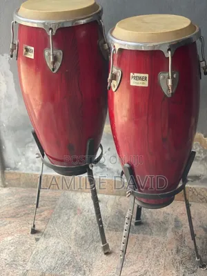 Konga Drum