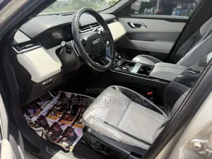Land Rover Range Rover Velar P250 S 4x4 2020 Silver