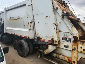 Mark Waste Truck
