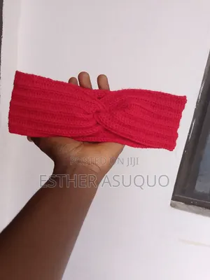 Crocheted Headbands