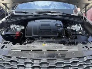 Land Rover Range Rover Velar P250 S 4x4 2020 Silver