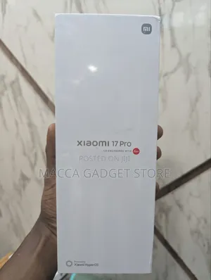 New Xiaomi 17 Pro 512 GB Green