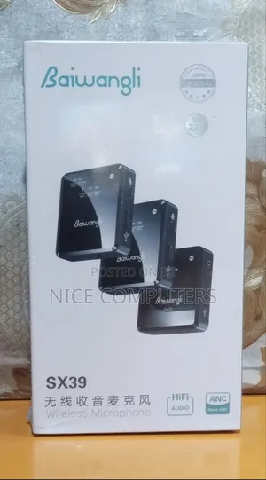 Wireless Microphone