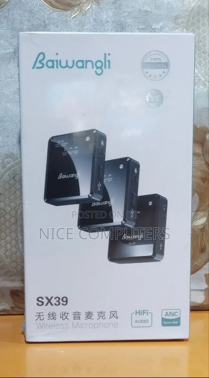 Wireless Microphone