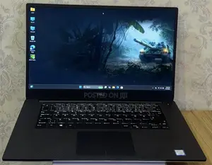 Laptop Dell Precision 5540 16GB Intel Core i7 SSD 512GB