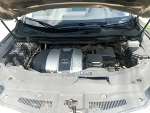 Lexus RX 2017 Gold