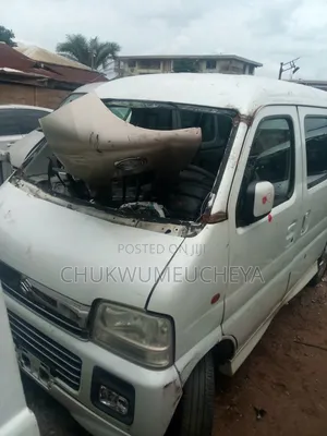 Daihatsu Hijet 2005 White