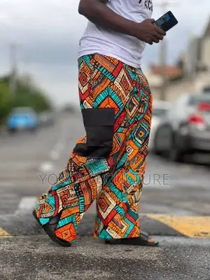 Ankara Trouser