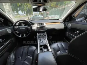 Land Rover Range Rover Evoque 2013 Gray