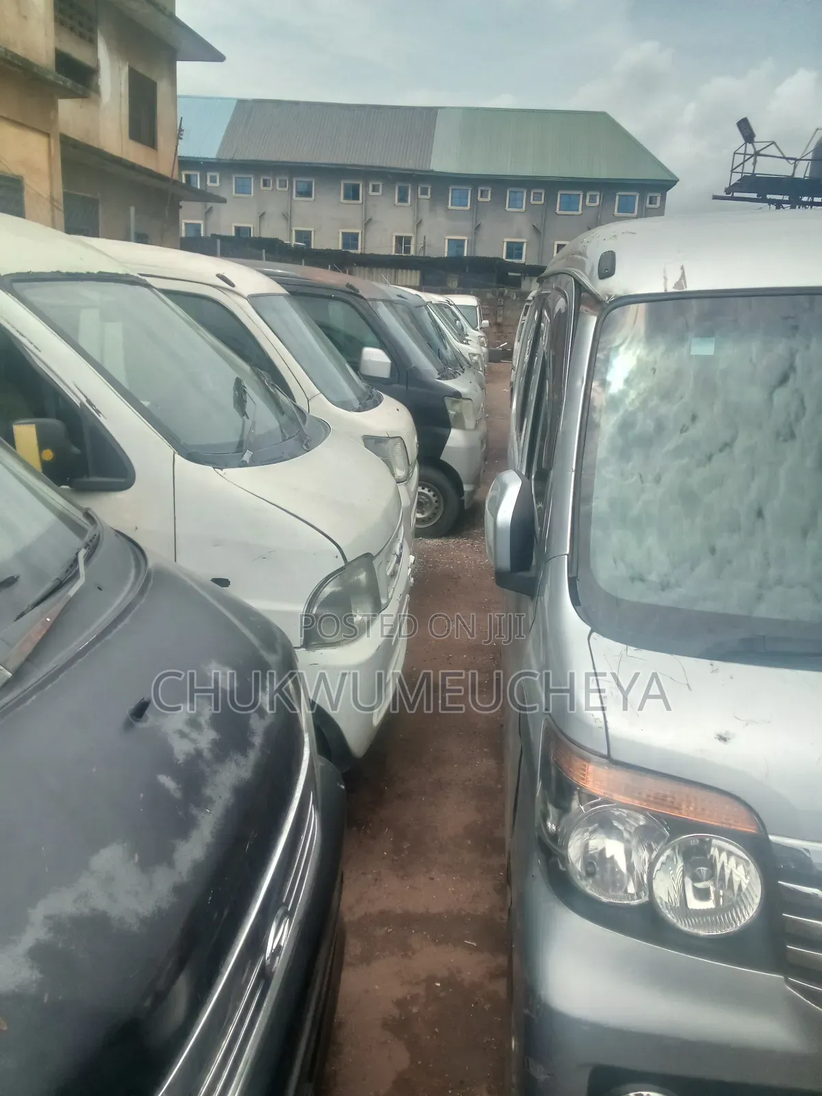 Daihatsu Hijet 2005 White