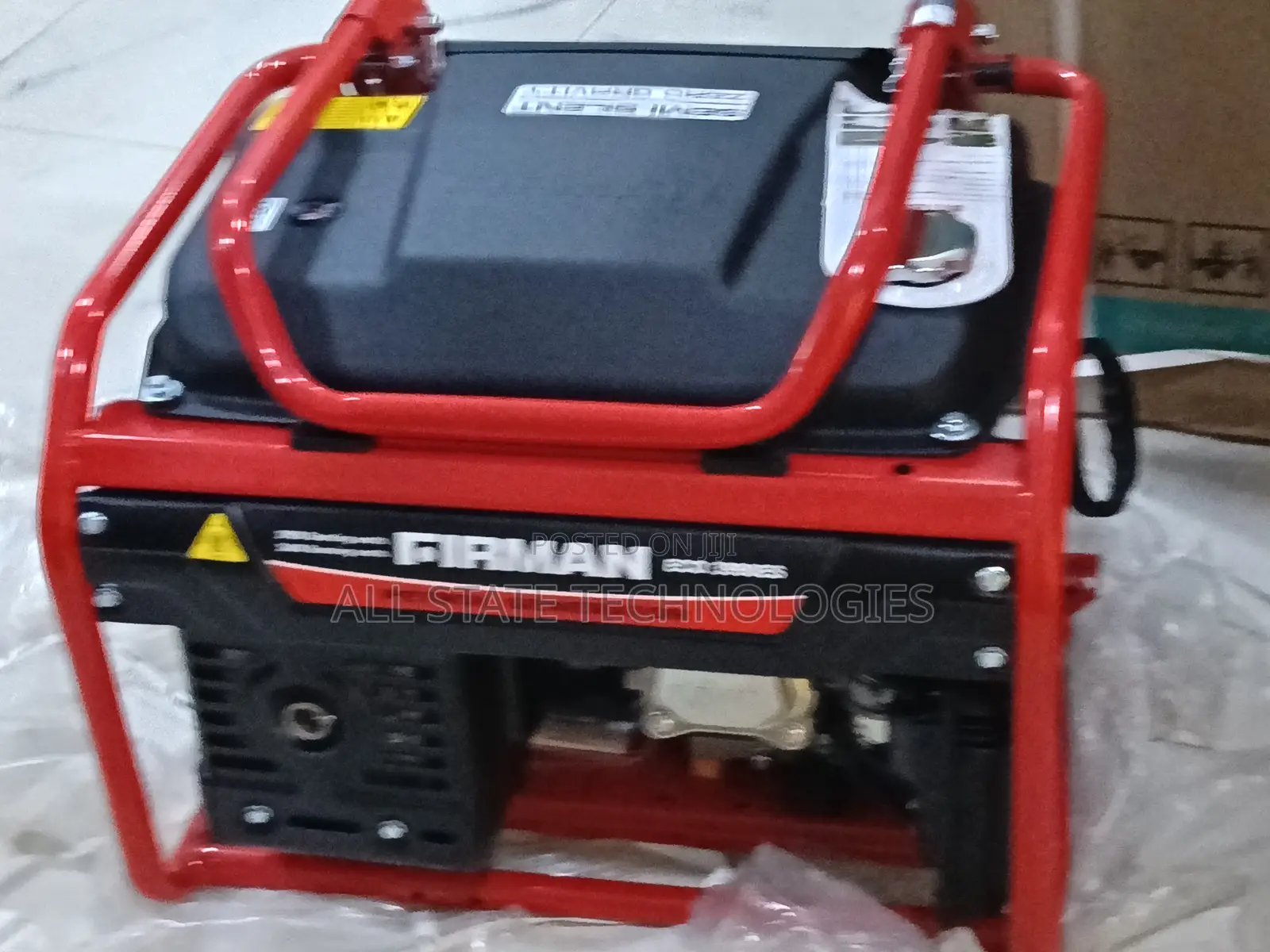 Firman Eco 3990es Generator – Powerful and Efficient