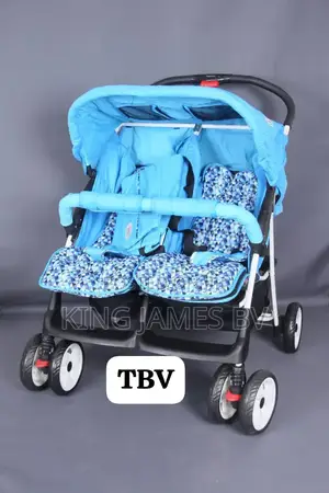 Mini Twin Stroller