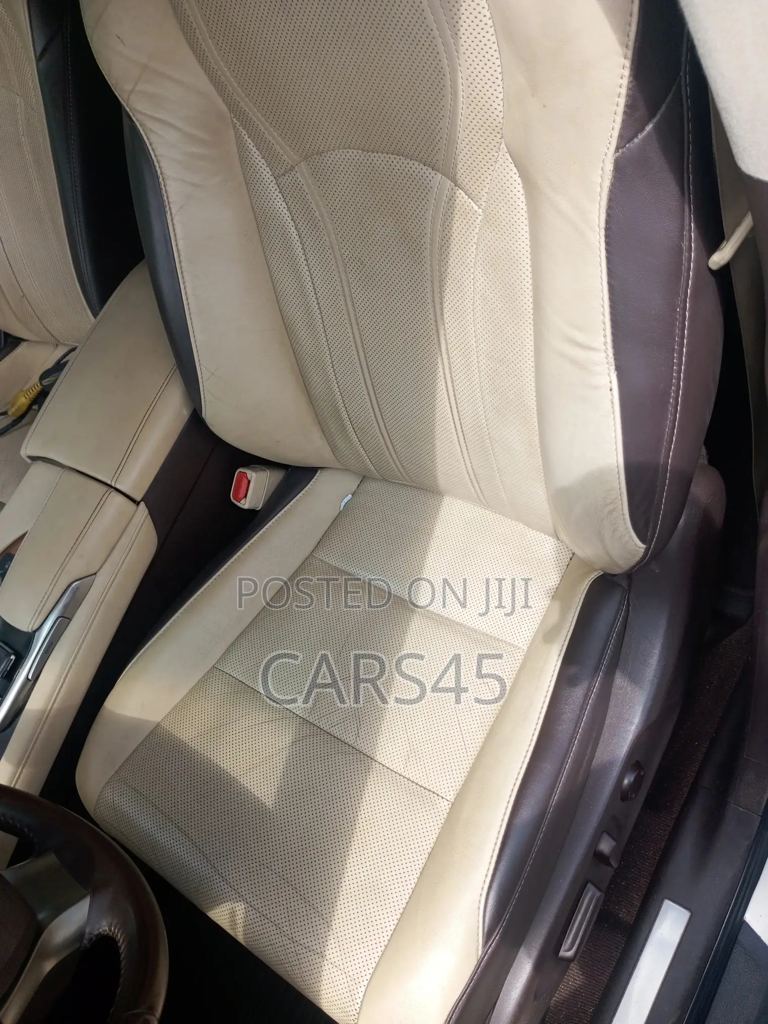 Lexus RX 2017 Gold