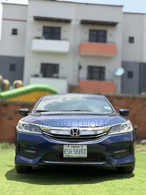Honda Accord EX 4dr Sedan FWD (2.4L 4cyl 2A) 2013 Blue