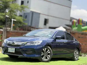Honda Accord EX 4dr Sedan FWD (2.4L 4cyl 2A) 2013 Blue