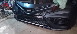 Complete Front Bumper Camry 2019-2020