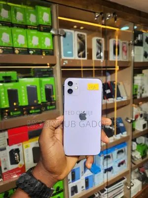 Apple iPhone 11 64 GB Purple