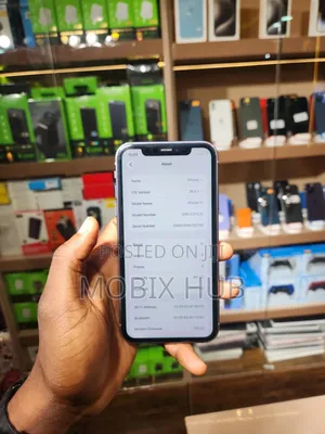 Apple iPhone 11 64 GB Purple