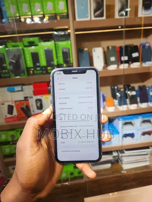 Apple iPhone 11 64 GB Purple