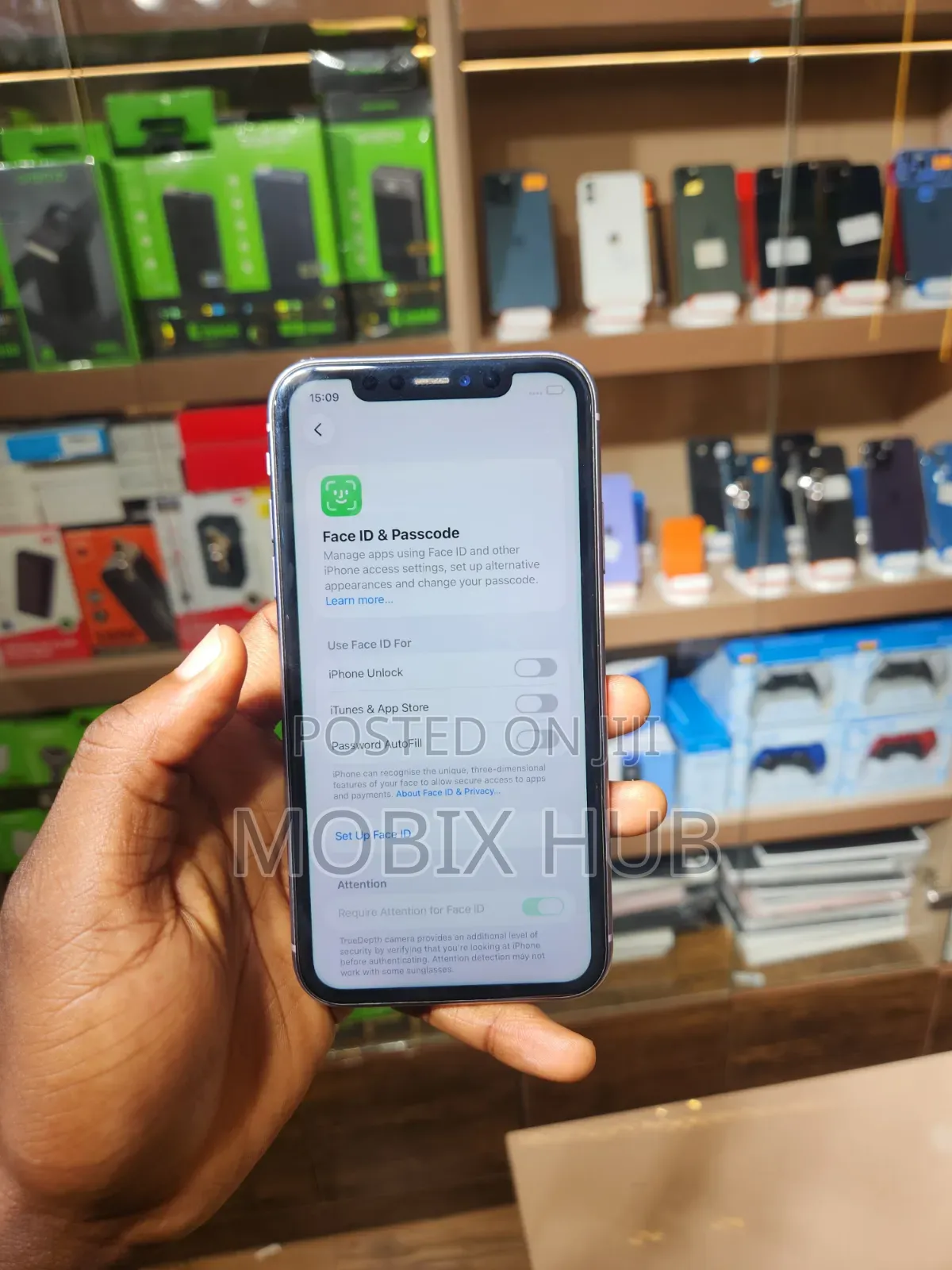 Apple iPhone 11 64 GB Purple