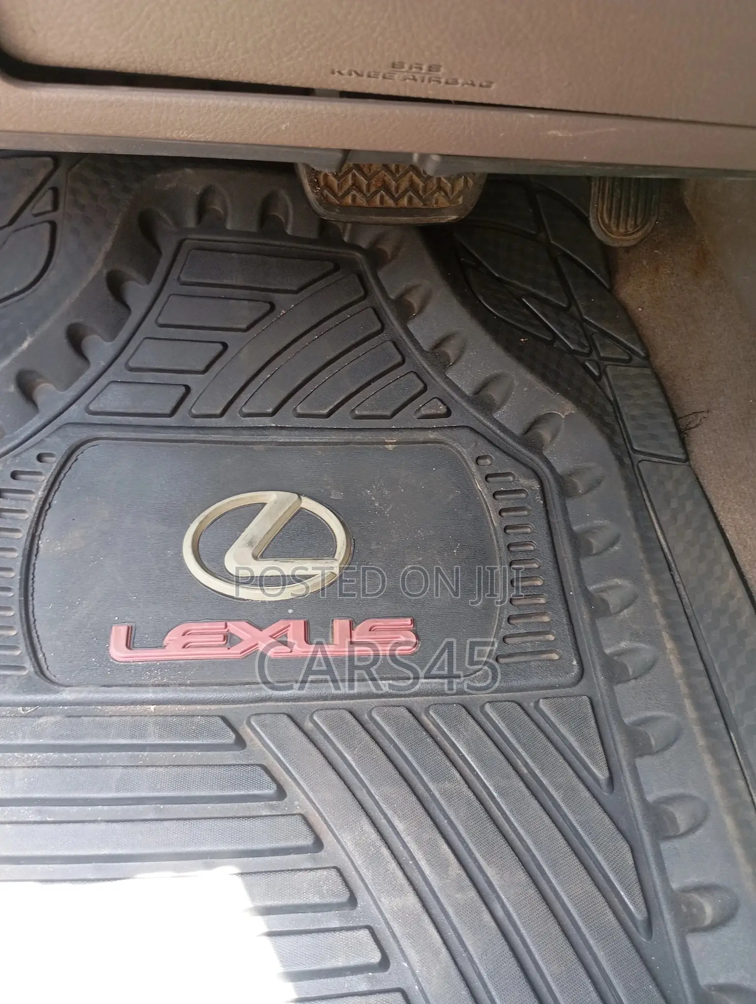 Lexus GX 2011 Gray