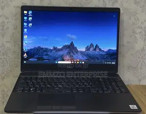 Laptop Dell Precision 7550 32GB Intel Core i7 SSD 512GB