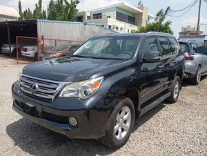 Lexus GX 2011 Gray