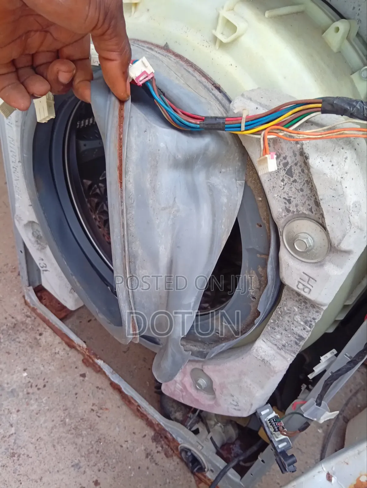 Washing Machine Engineer