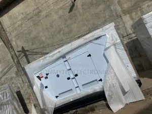 500kva Perkins Soundproof Low Fuel Consumption