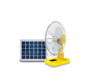 Sunking Solar Fan 16" With 20w Solar Panel