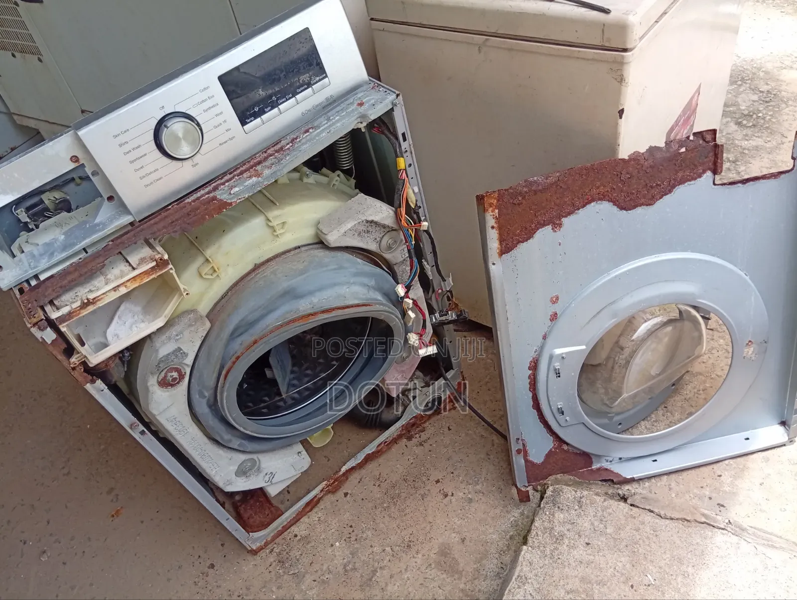 Washing Machine Engineer