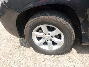 Lexus GX 2011 Gray