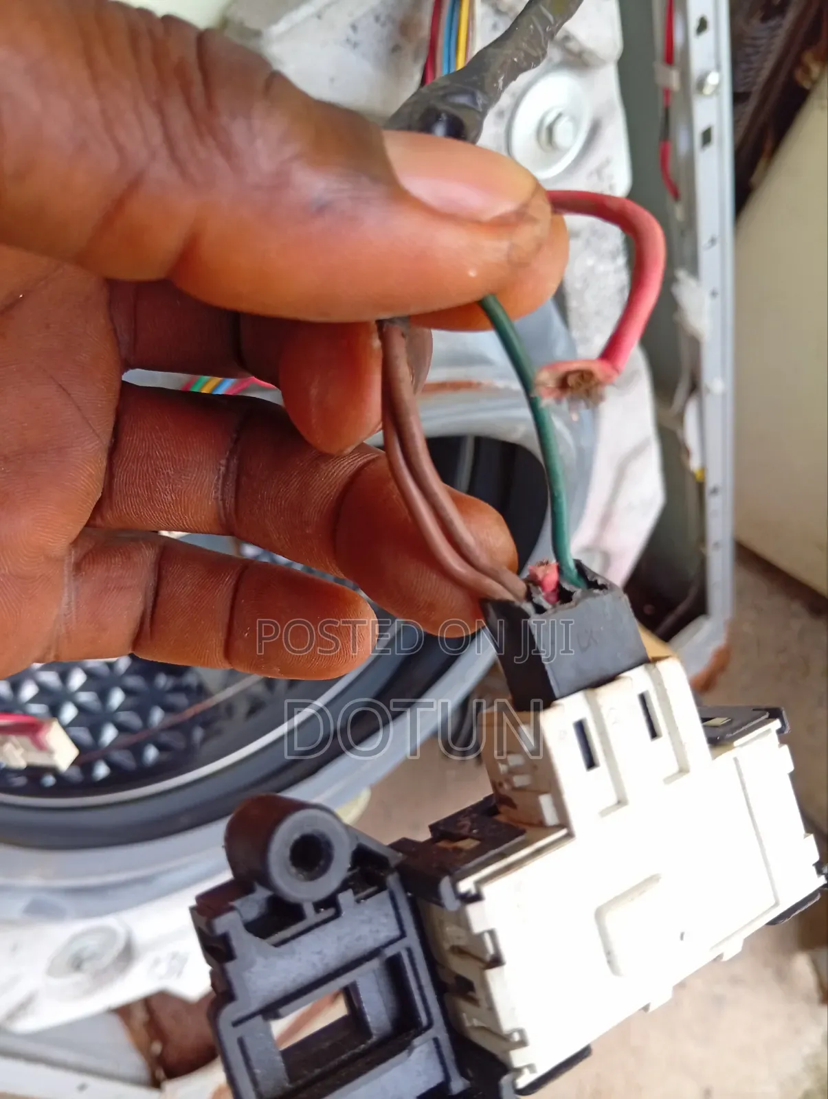 Washing Machine Engineer