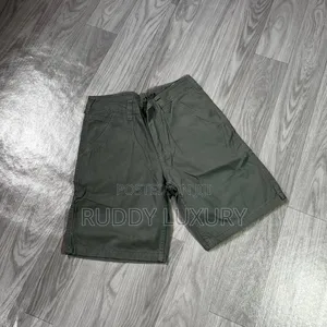 The Workman Carhartt-Style Cargo Shorts