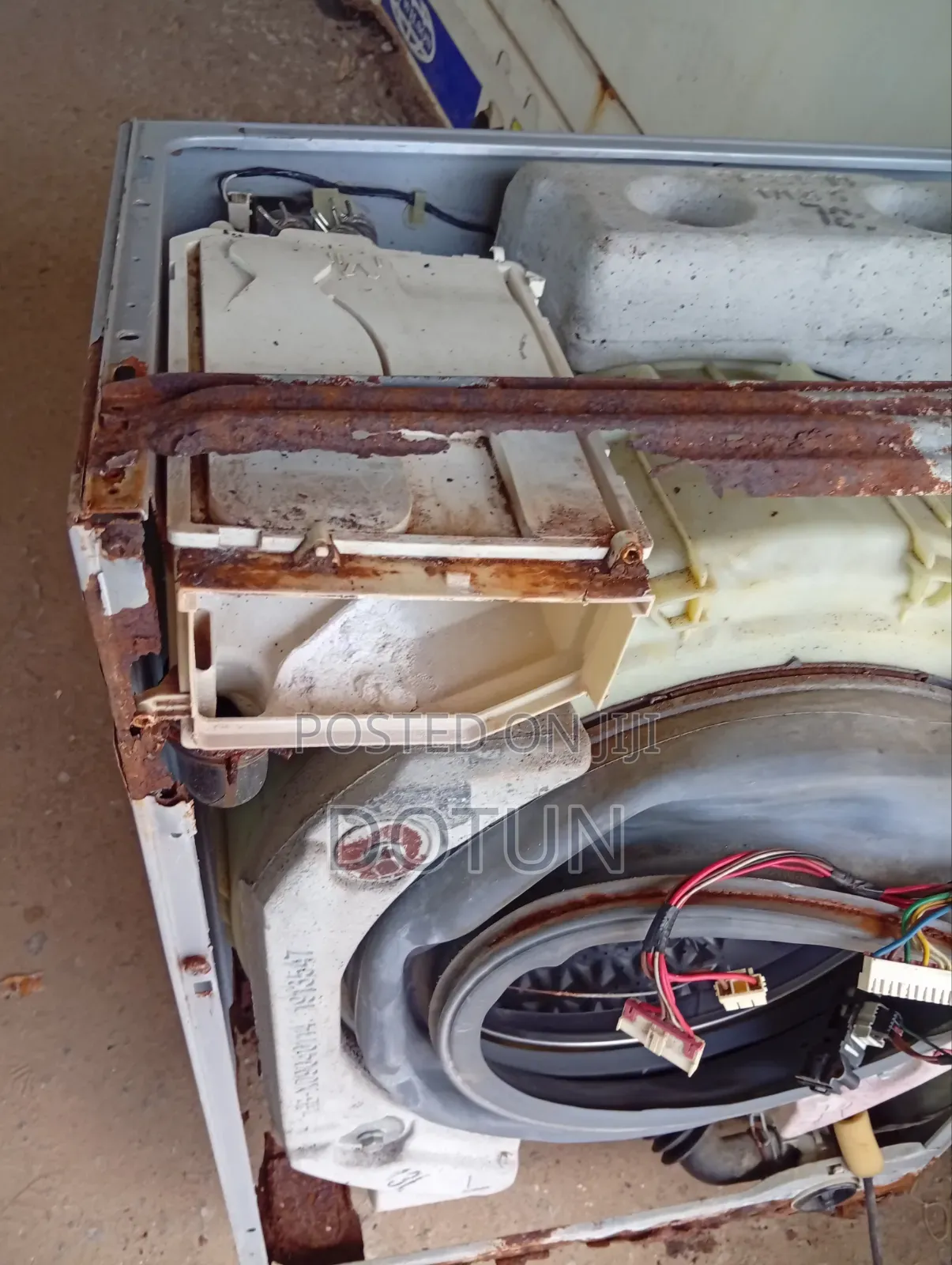 Washing Machine Engineer