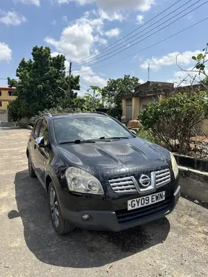 Nissan Qashqai 2009 Black