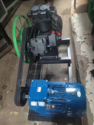 Kaiser Air Compressor