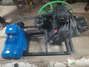 Kaiser Air Compressor