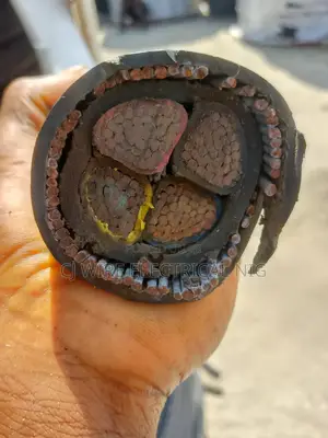 120mm 4core Armored Cable