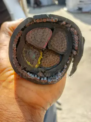 120mm 4core Armored Cable