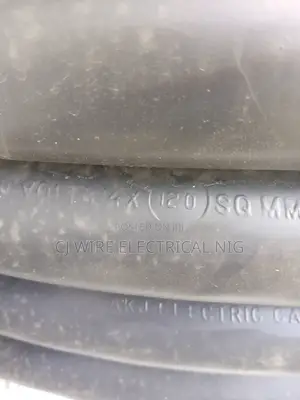 120mm 4core Armored Cable